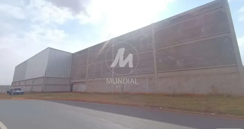 Sala comercial à venda na Avenida Luiz Maggioni, Distrito Empresarial, Ribeirão Preto