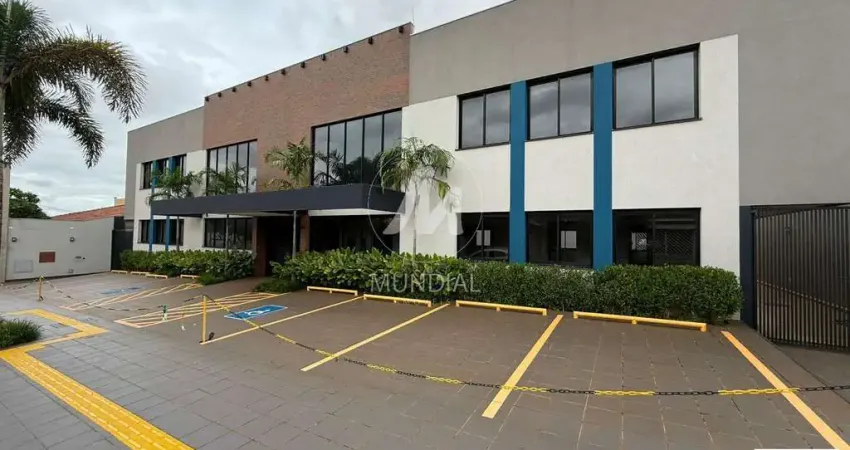 Sala comercial para alugar na Avenida Professor João Fiúsa, Alto da Boa Vista, Ribeirão Preto