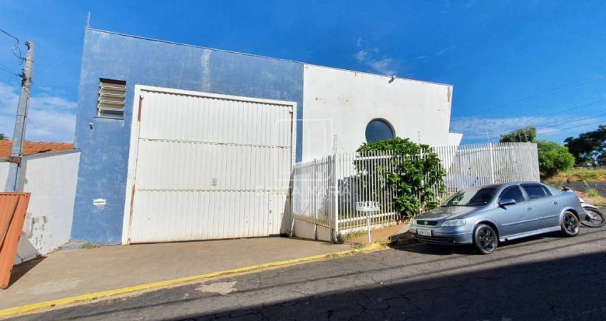 Sala comercial à venda na Rua Ivo Pareschi 517 (25644SV), Planalto Verde, Ribeirão Preto