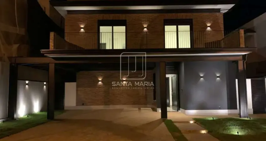 Casa (sobrado em condominio) 4 dormitórios/suite, cozinha planejada, portaria 24hs, em condomínio fechado
