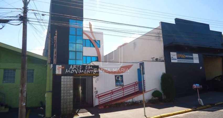 Sala comercial à venda na Rua Edna Rocha De Freitas 308 (7169SV), Jardim Macedo, Ribeirão Preto