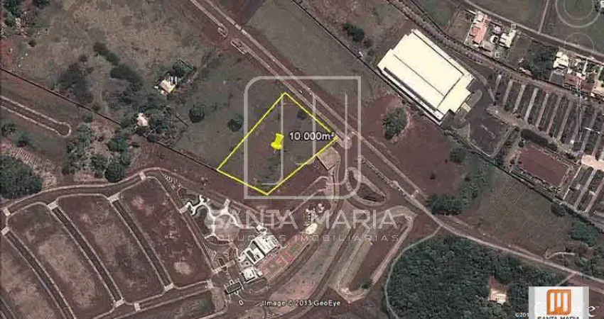 Terreno à venda na Avenida Luiz Eduardo Toledo Prado, Vila do Golf, Ribeirão Preto