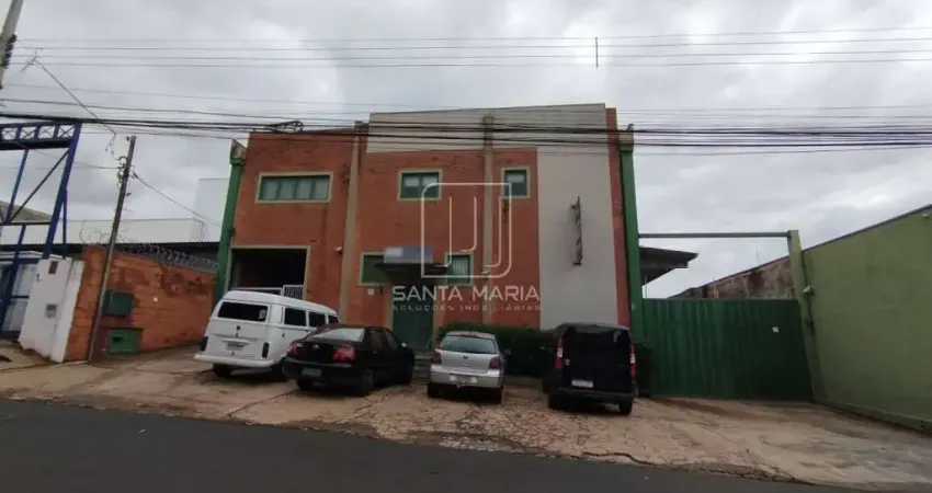 Sala comercial à venda na Avenida Presidente Kennedy 122 (1319SV), Parque Residencial Lagoinha, Ribeirão Preto