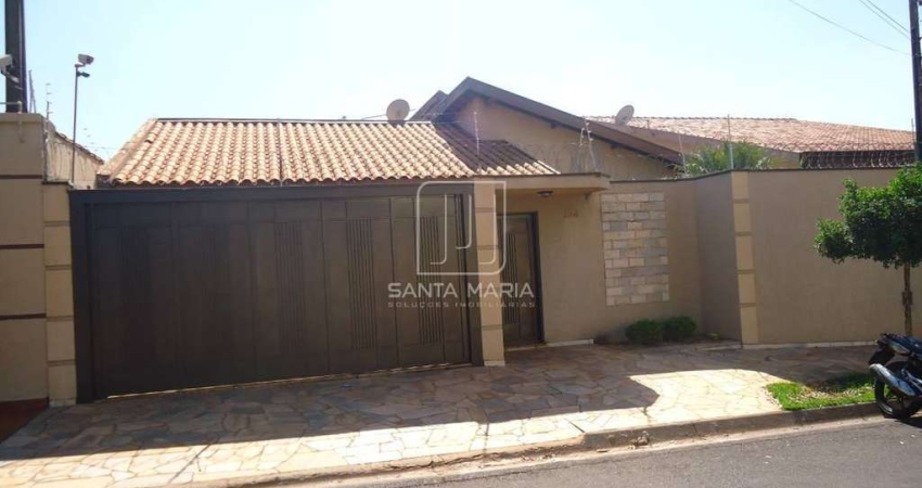Casa (térrea na rua) 3 dormitórios/suite, cozinha planejada
