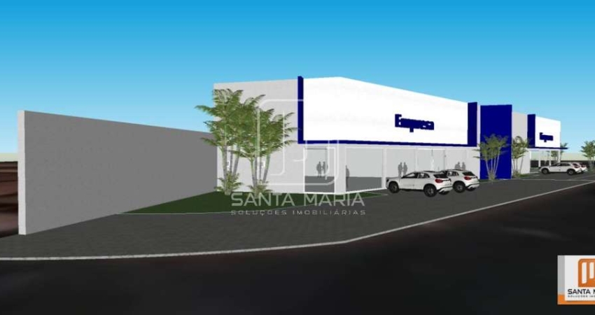 Sala comercial para alugar na Avenida Costábile Romano 0 (68974SA), Ribeirânia, Ribeirão Preto