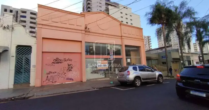 Sala comercial para alugar na Rua General Osorio 533 (1552SA), Centro, Ribeirão Preto