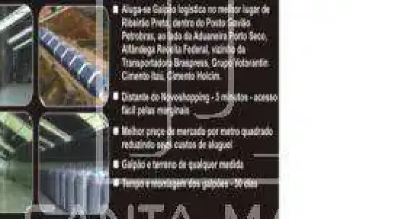 Loft para alugar na Rua Jose Stupello 0 (11151SA), Parque Industria, Ribeirão Preto