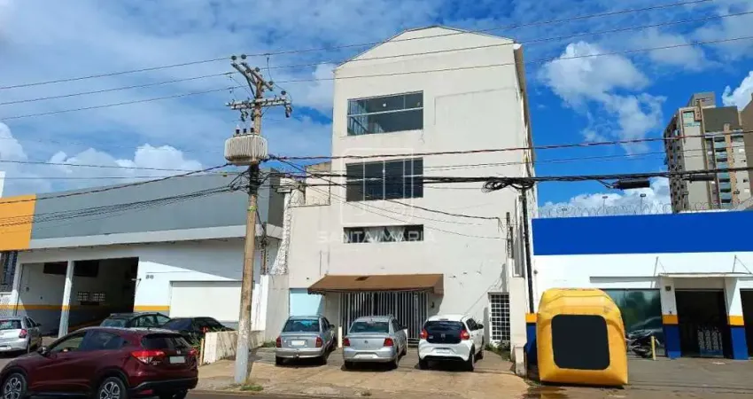 Sala comercial para alugar na Avenida Carlos Consoni 1262 (370SA), Jardim Canadá, Ribeirão Preto