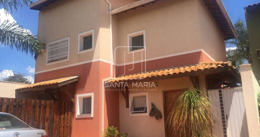 Casa (sobrado em condominio) 3 dormitórios/suite, cozinha planejada, em condomínio fechado