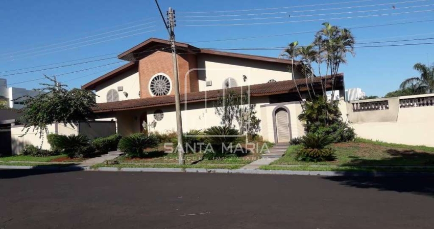Casa com 4 quartos à venda na Avenida Carlos Consoni 215 (50604SV), Jardim Canadá, Ribeirão Preto