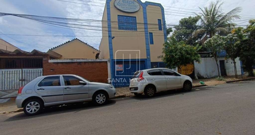 Sala comercial para alugar na Rua Gedeon Alves Feitosa 514 (22030SA), Independência, Ribeirão Preto