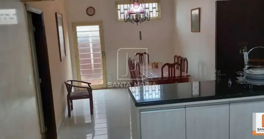 Casa (térrea na rua) 3 dormitórios, cozinha planejada