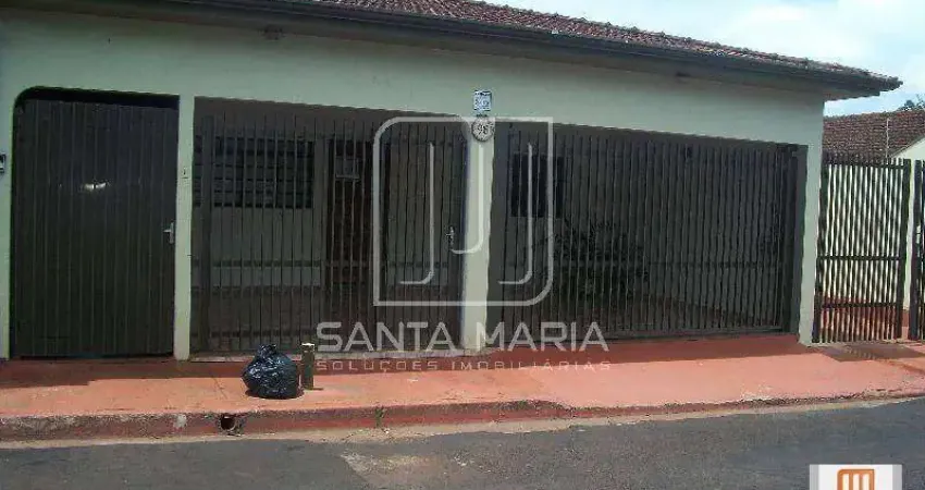 Casa com 2 quartos à venda na Rua Iria Alves 49 (49876SV), Bonfim Paulista, Ribeirão Preto