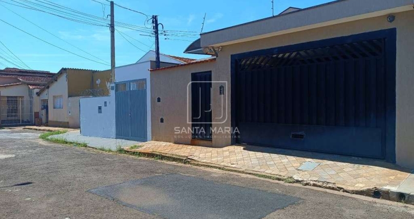Casa (térrea na rua) 3 dormitórios/suite, cozinha planejada