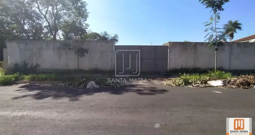 Terreno à venda na Avenida Presidente Kennedy 0 (63233SV), Parque Residencial Lagoinha, Ribeirão Preto