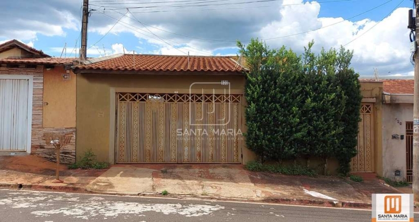 Casa (térrea na rua) 3 dormitórios/suite, cozinha planejada