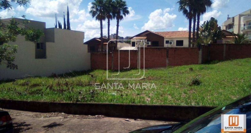 Terreno à venda na Avenida Wladimir Meirelles Ferreira 0 (68748SV), Jardim Botânico, Ribeirão Preto