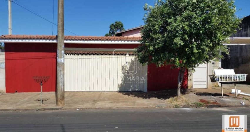 Casa (térrea na rua) 3 dormitórios/suite, cozinha planejada