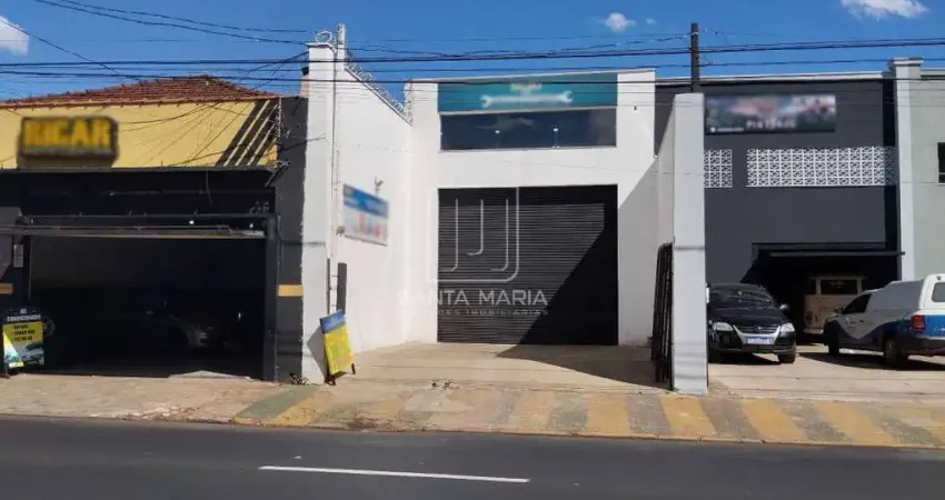Sala comercial à venda na Rua General Osório, Centro, Ribeirão Preto