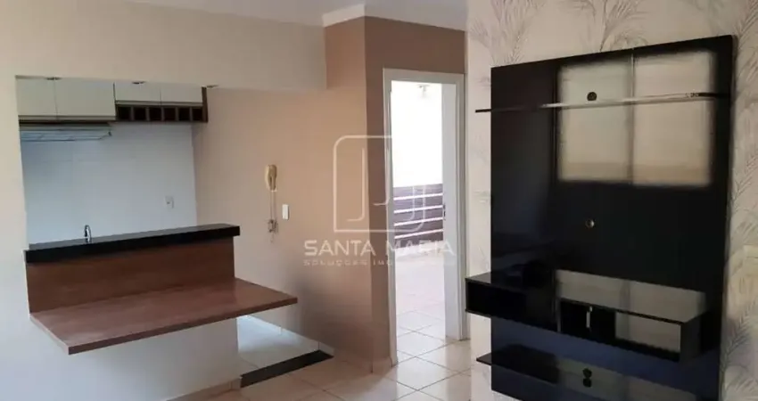 Apartamento (cobertura 2 - duplex) 2 dormitórios, cozinha planejada, portaria 24 horas, em condomínio fechado
