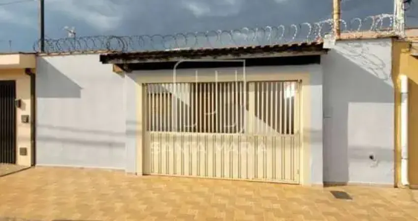 Casa com 3 quartos à venda na Avenida da Saudade, Campos Elíseos, Ribeirão Preto