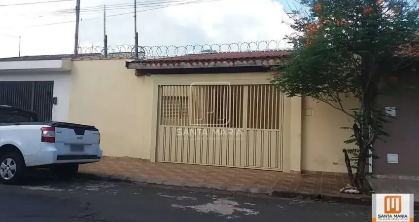 Casa (térrea na rua) 3 dormitórios, cozinha planejada