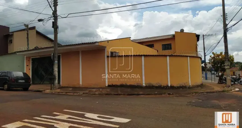 Casa (térrea na rua) 4 dormitórios/suite, cozinha planejada