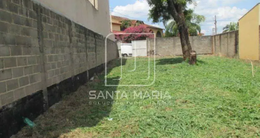 Terreno à venda na Avenida Presidente Kennedy 0 (46498SV), Parque Residencial Lagoinha, Ribeirão Preto