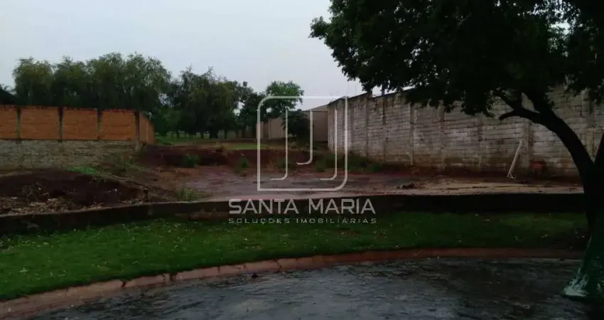 Terreno (terreno em condominio fechado) , em condomínio fechado