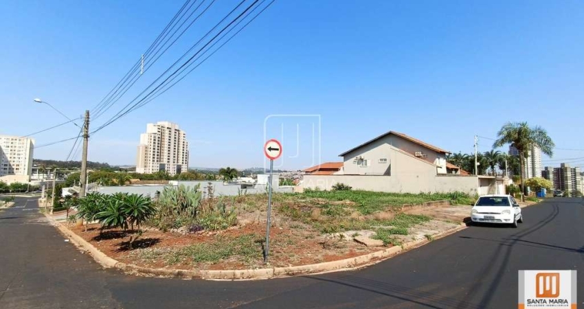 Terreno à venda na Avenida Professor João Fiúsa 0 (52321SV), Alto da Boa Vista, Ribeirão Preto