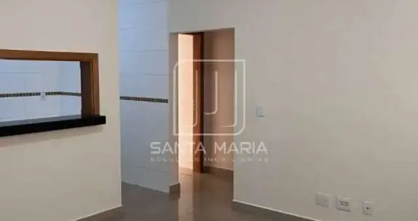 Apartamento (tipo - padrao) 2 dormitórios/suite, em condomínio fechado