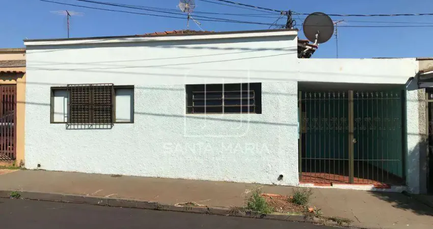 Casa com 3 quartos à venda na Avenida da Saudade, Campos Elíseos, Ribeirão Preto