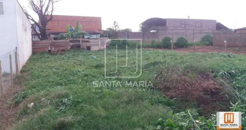 Terreno à venda na Rua Caraguatatuba 0 (65442SV), Jardim Salgado Filho, Ribeirão Preto