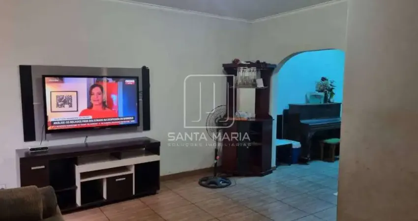 Casa (térrea na rua) 3 dormitórios, cozinha planejada