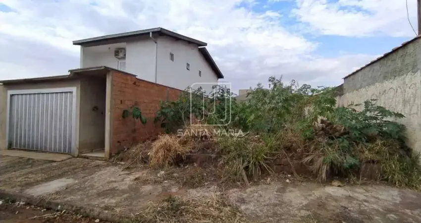Terreno à venda na Rua Doutora Terezinha Garcia José Gradim 0 (13645SV), Jardim Ouro Branco, Ribeirão Preto