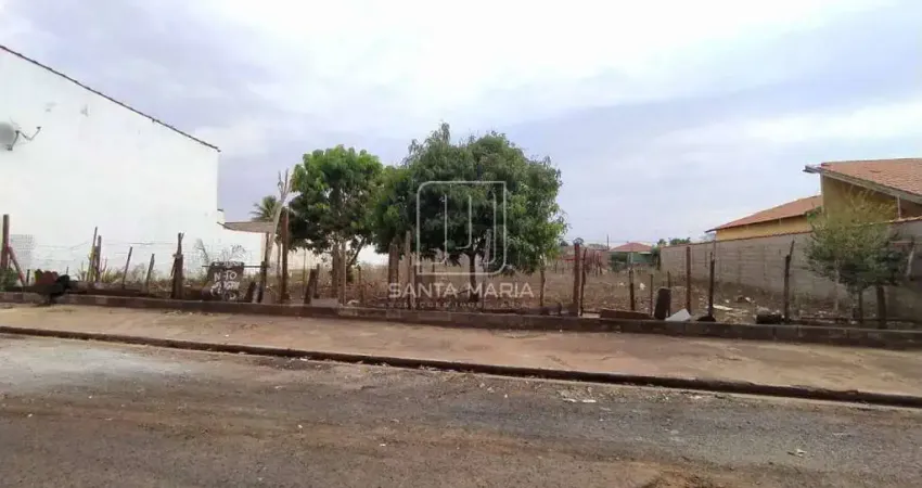 Terreno à venda na Rua Jácomo Natal Granzotto 0 (26785SV), Parque Residencial Cândido Portinari, Ribeirão Preto