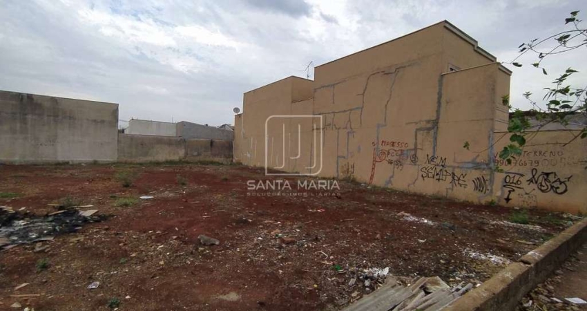 Terreno à venda na Rua Jose Domingos Machado 0 (44290SV), Recreio Anhangüera, Ribeirão Preto