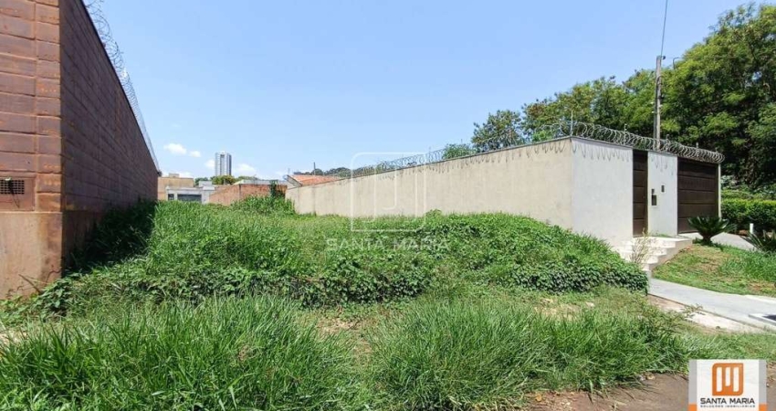 Terreno à venda na Avenida Cel. Fernando Ferreira Leite 0 (63190SV), Residencial Flórida, Ribeirão Preto