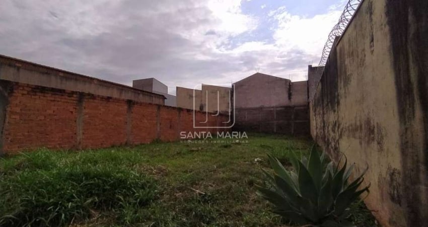 Terreno à venda na Rua Ivo Pareschi 53 (68270SV), Planalto Verde, Ribeirão Preto