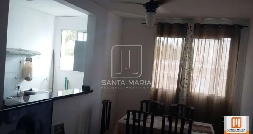 Apartamento (tipo - padrao) 2 dormitórios, cozinha planejada, portaria 24hs, em condomínio fechado
