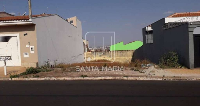 Terreno à venda na Rua Ivo Pareschi 0 (54279SV), Planalto Verde, Ribeirão Preto