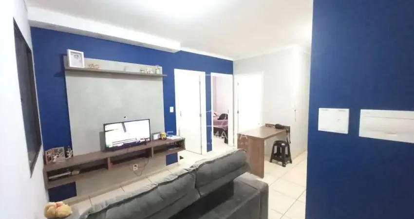 Apartamento (tipo - padrao) 2 dormitórios, cozinha planejada, portaria 24 horas, lazer, salão de festa, em condomínio fechado