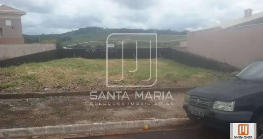Terreno (terreno em condominio fechado) 3 dormitórios/suite, cozinha planejada, portaria 24hs, salão de festa, em condomínio fechado
