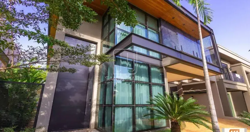 Casa (sobrado em condominio) 4 dormitórios/suite, cozinha planejada, portaria 24hs, em condomínio fechado