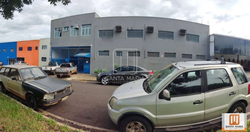 Sala comercial à venda na Rua Segundino Gomes 190 (70335SV), Parque Industrial Tanquinho, Ribeirão Preto