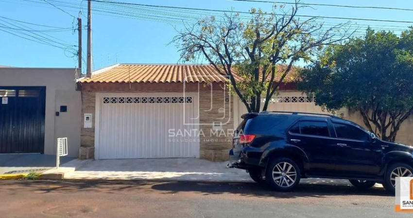 Casa (térrea na rua) 4 dormitórios/suite, cozinha planejada