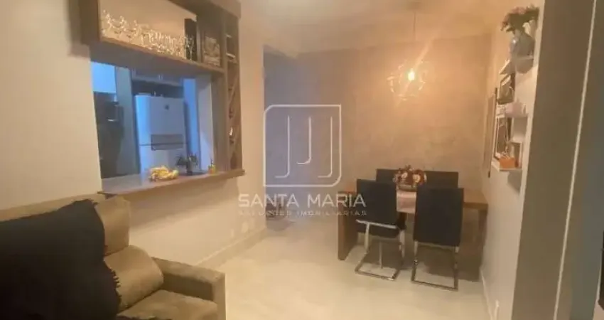 Apartamento (tipo - padrao) 2 dormitórios, cozinha planejada, portaria 24hs, lazer, em condomínio fechado