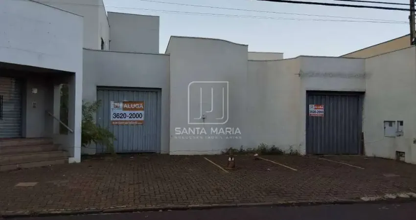 Salão/Galpão (salão - sobrado)