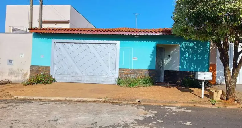Casa com 2 quartos à venda na Alameda Francisco Cristófani, Parque dos Lagos, Ribeirão Preto