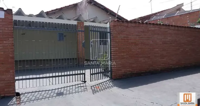Casa (térrea na rua) 3 dormitórios, cozinha planejada